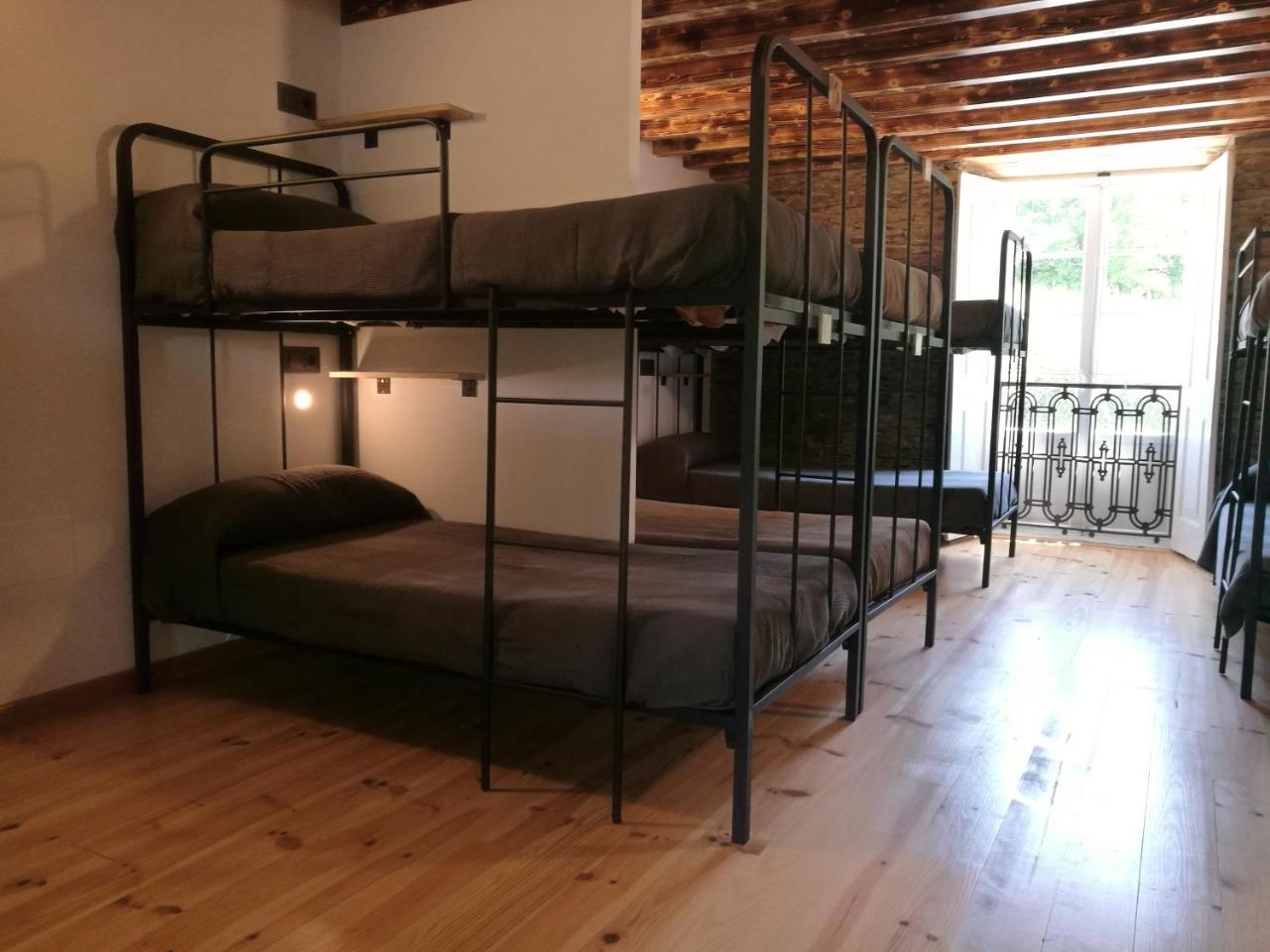 Albergue Savior Lourenzá Kültér fotó