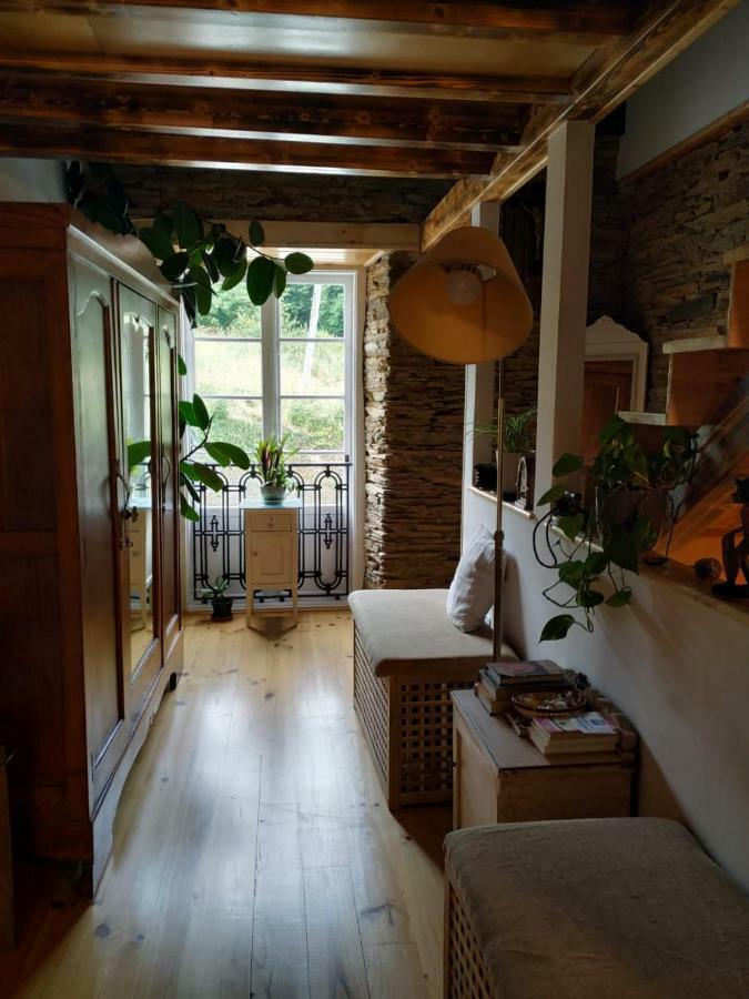 Albergue Savior Lourenzá Kültér fotó