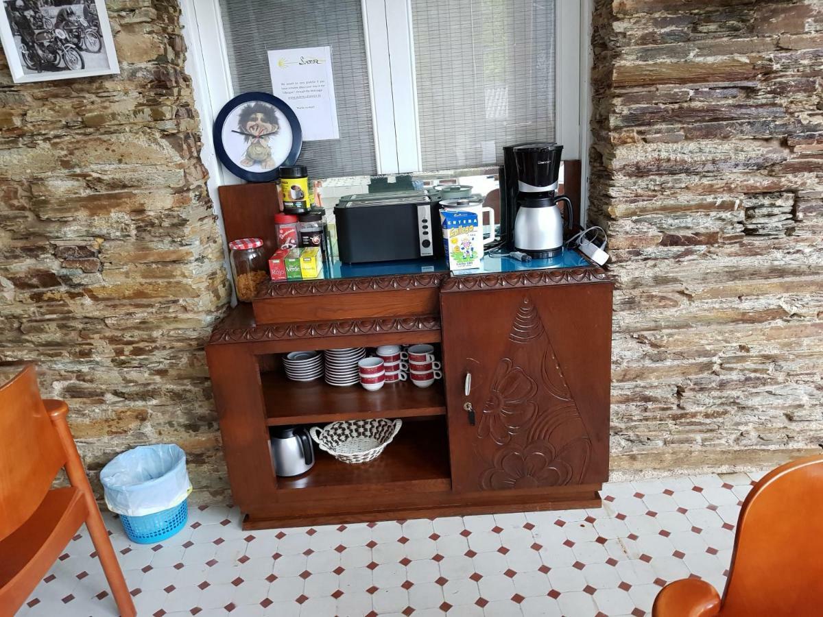 Albergue Savior Lourenzá Kültér fotó