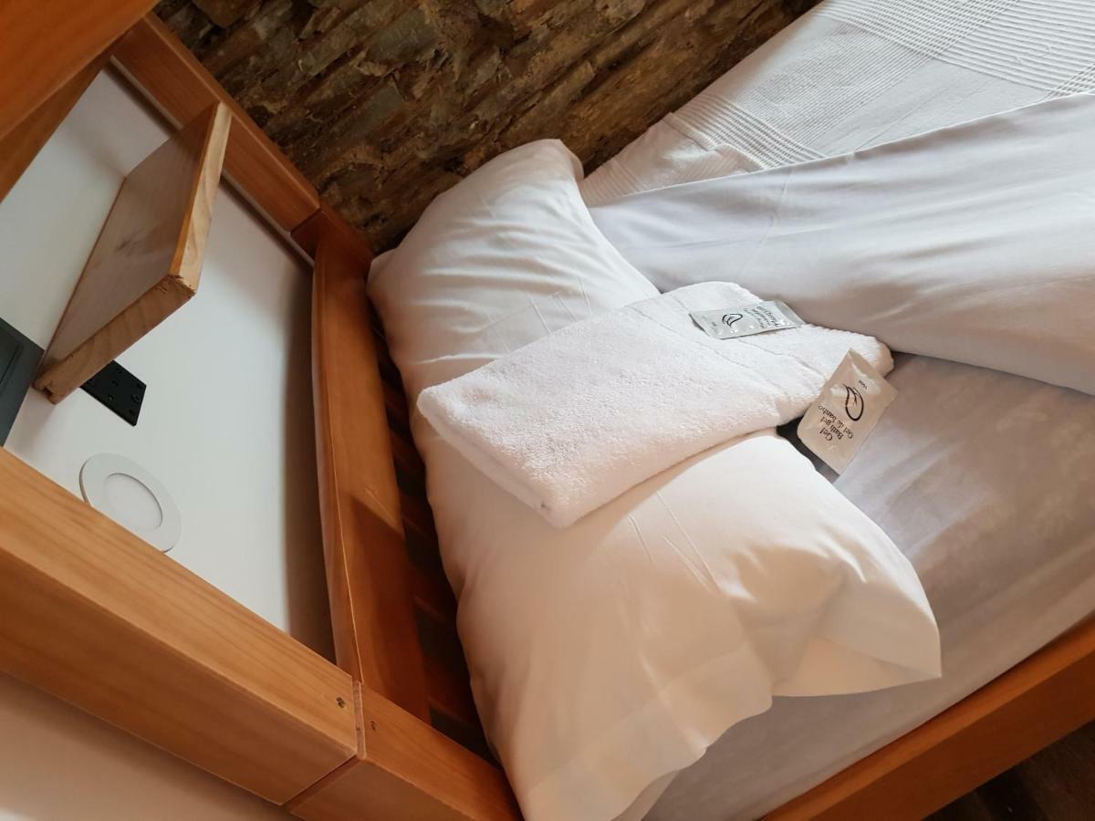 Albergue Savior Lourenzá Kültér fotó